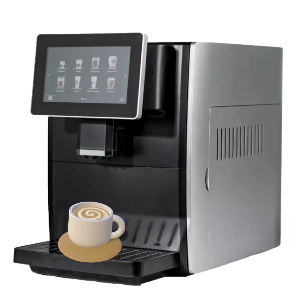 Professional Commercial Automatic Turkish Coffee Maker Espresso Coffee Roaster Machine Makers
Professional Commercial Automatic Turkish Coffee Maker Espresso Coffee Roaster Machine Makers