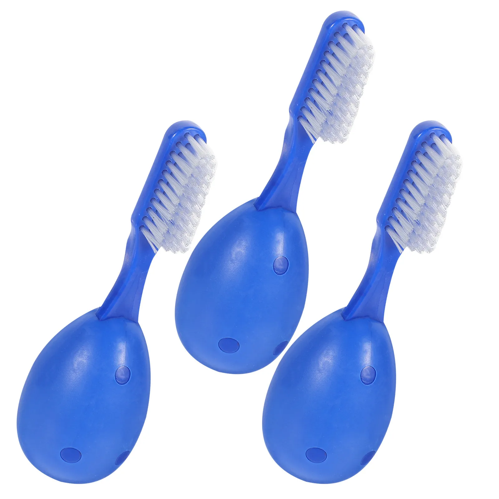 Набор из 3-х больших зубных щеток с короткой ручкой для тюрем, безопасные портативные зубные щетки, инструменты для чистки зубов, аксессуары для тюрем
Набор из 3-х больших зубных щеток с короткой ручкой для тюрем, безопасные портативные зубные щетки, инструменты для чистки зубов, аксессуары для тюрем