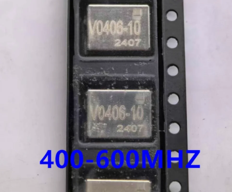 50pcs V0406-10 VCO 400-600MHz Voltage controlled oscillator Communication product signal dedicated
50pcs V0406-10 VCO 400-600MHz Voltage controlled oscillator Communication product signal dedicated