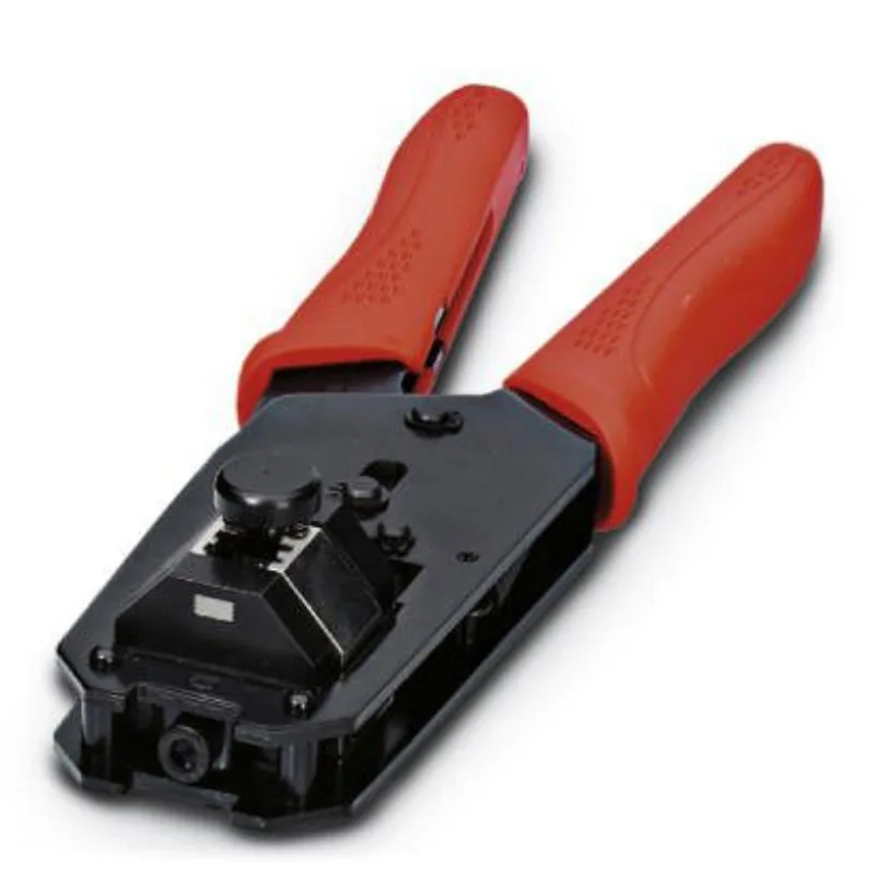 Crimping pliers - VS-CT-RJ45-H - 1653265 Phoenix Tools
Crimping pliers - VS-CT-RJ45-H - 1653265 Phoenix Tools