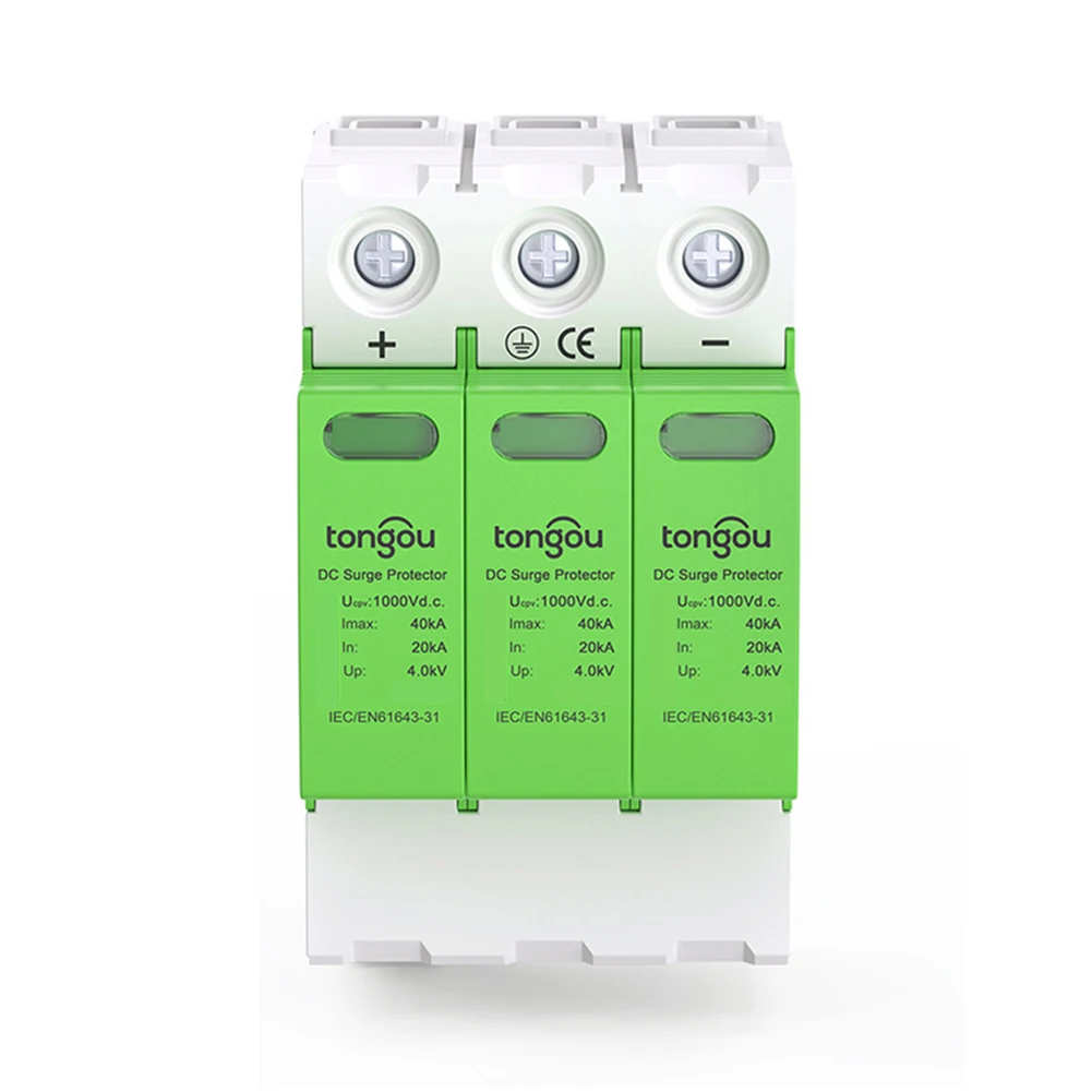 Surge Arrester with Exceptional Discharge Capabilities Protecting Your For PV Setup from Harmful Electrical Surges
Surge Arrester with Exceptional Discharge Capabilities Protecting Your For PV Setup from Harmful Electrical Surges