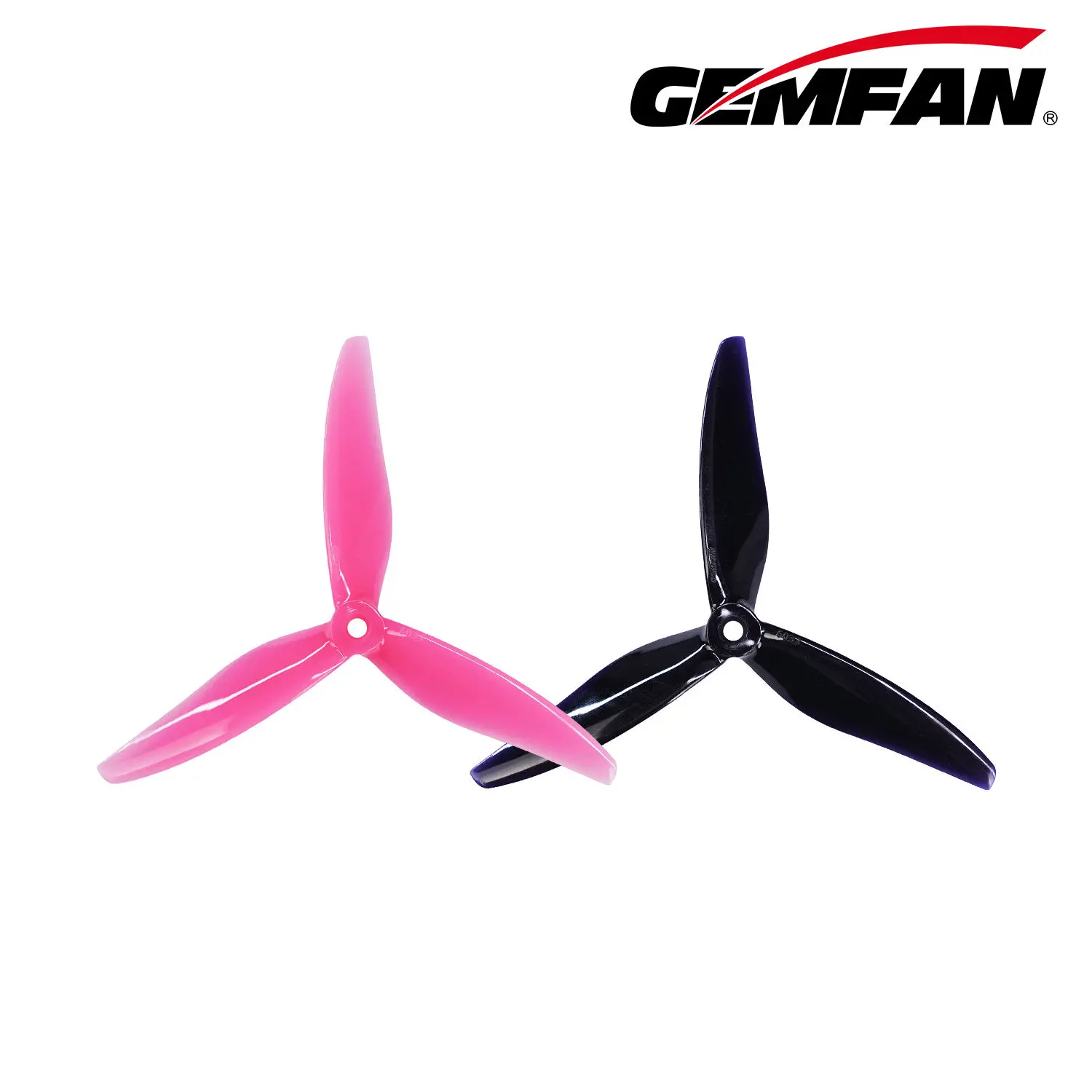 Gemfan 6033-3 6" Racing Props (2 Pairs, 2CW+2CCW), Tuned for DCL/FPV Racing
Gemfan 6033-3 6" Racing Props (2 Pairs, 2CW+2CCW), Tuned for DCL/FPV Racing