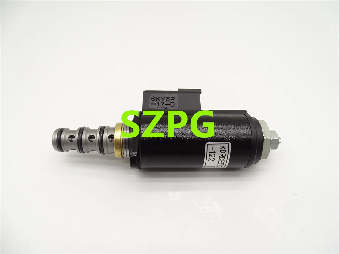For Sany Pump Truck Kawasaki Hydraulic Pump Proportional Solenoid Valve Lifter Solenoid Valve KDRDE5K 31-30C30
For Sany Pump Truck Kawasaki Hydraulic Pump Proportional Solenoid Valve Lifter Solenoid Valve KDRDE5K 31-30C30