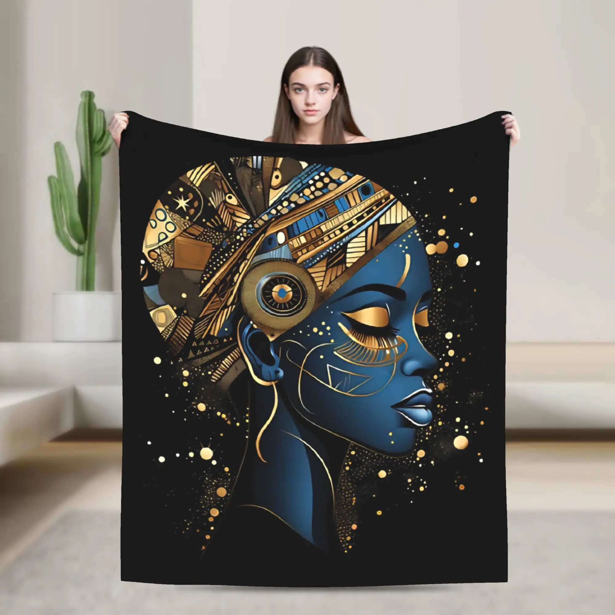 Golden Serenity African Art Black And Gold Blankets Flannel Throw Blanket Bedroom Sofa Decoration Soft Warm Bedspreads,
Golden Serenity African Art Black And Gold Blankets Flannel Throw Blanket Bedroom Sofa Decoration Soft Warm Bedspreads,