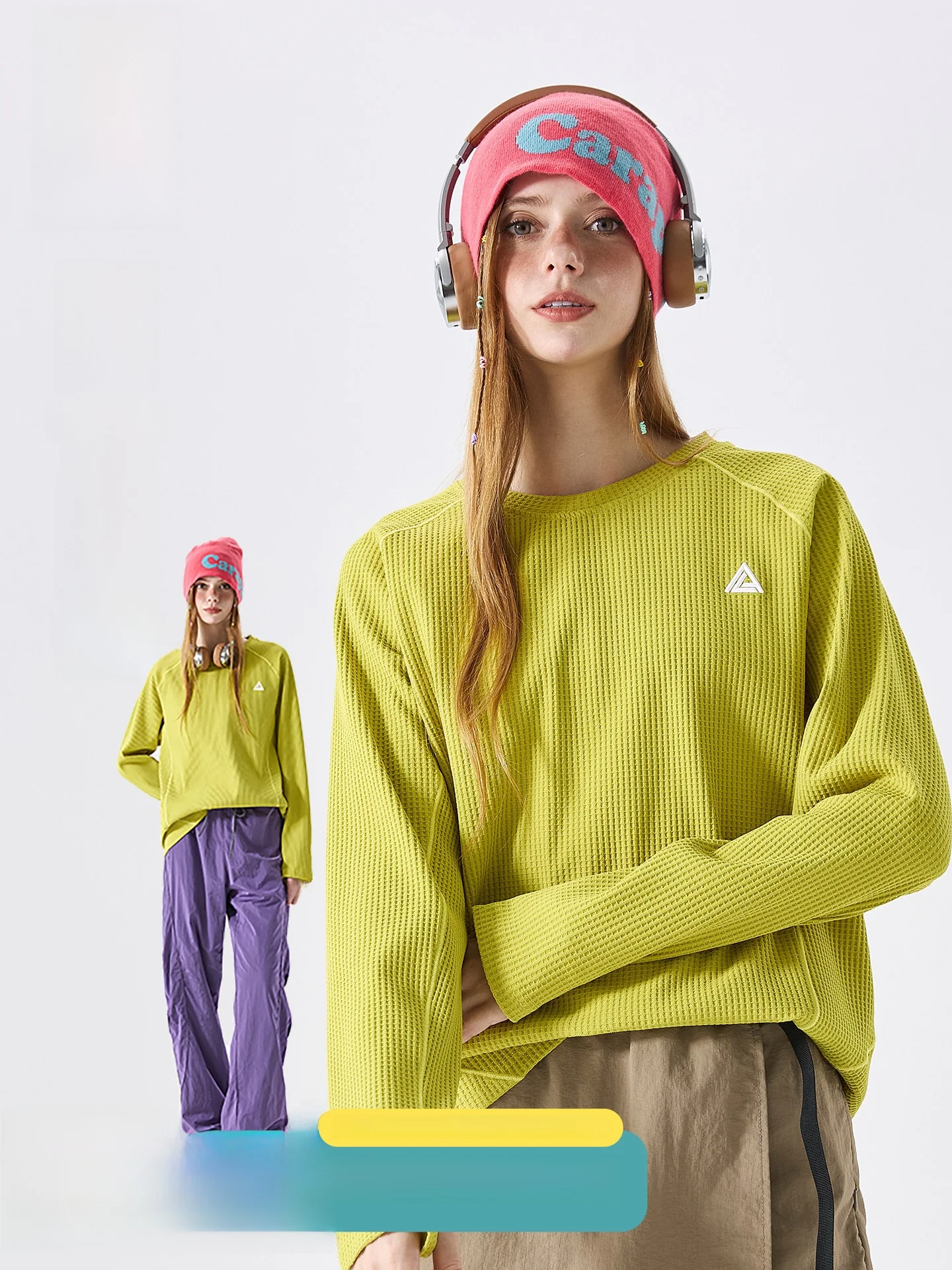 LAZY DAY Outdoor Moisture-Wicking Quick-Dry Long Sleeve T-Shirt Women's Casual Versatile Simple Top Polyester Fabric Sportswear
LAZY DAY Outdoor Moisture-Wicking Quick-Dry Long Sleeve T-Shirt Women's Casual Versatile Simple Top Polyester Fabric Sportswear