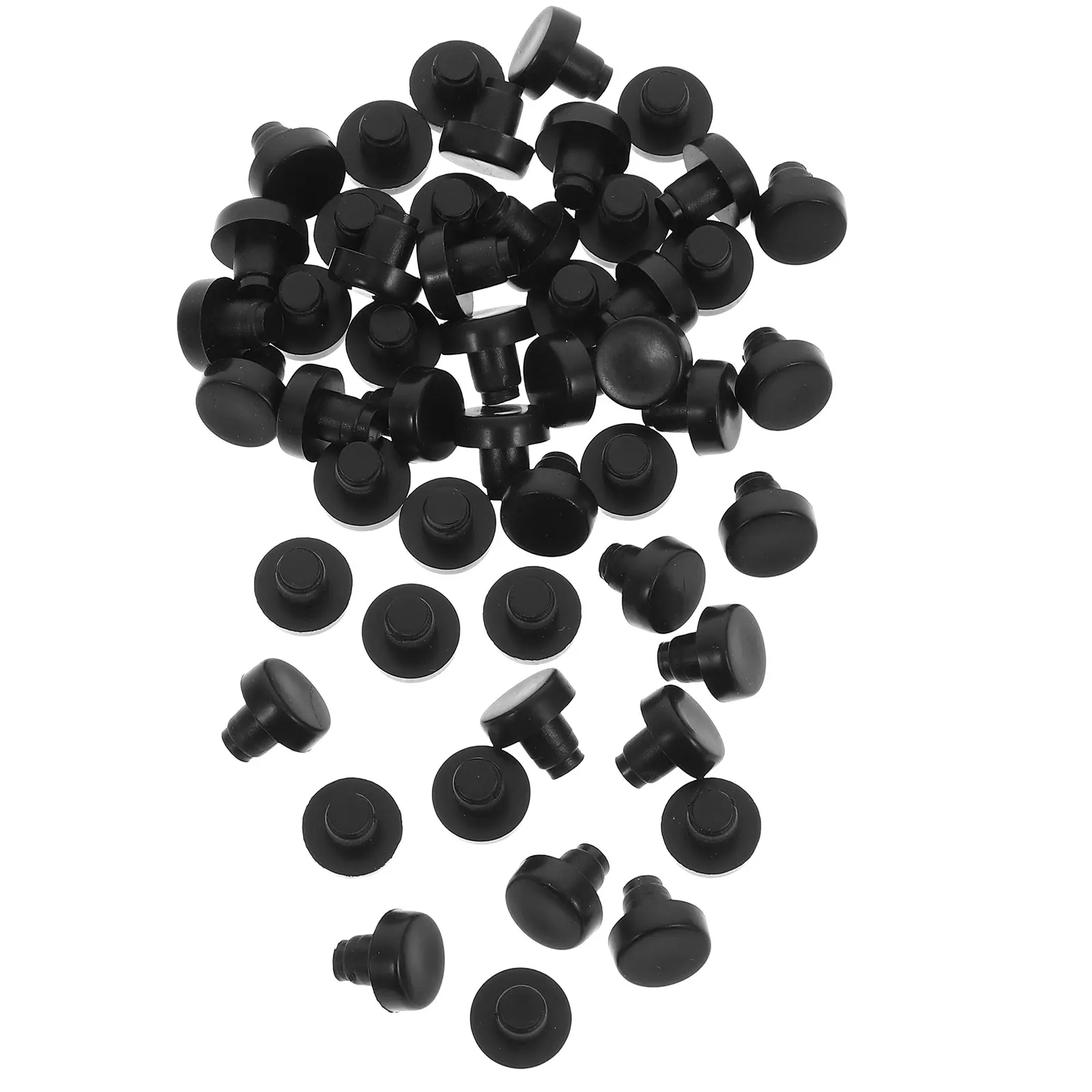 Foot Pads Anti-collision Table Legs Chairs Protect Black Plastic Protector Outdoor
Foot Pads Anti-collision Table Legs Chairs Protect Black Plastic Protector Outdoor