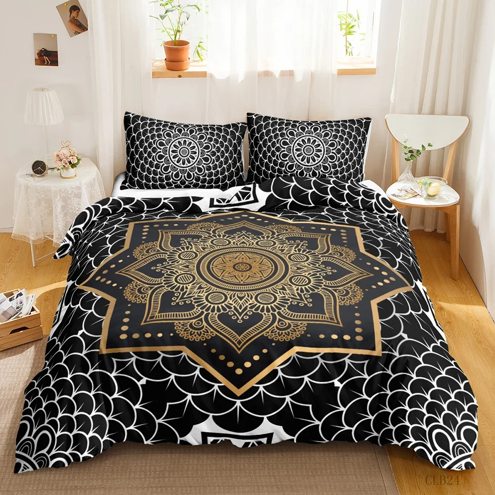 Bohemian Duvet Cover Set Bohemian Floral Vine Printed Duvet Cover Set Pillowcase Double Queen King Size Polyester Qulit Cover
Bohemian Duvet Cover Set Bohemian Floral Vine Printed Duvet Cover Set Pillowcase Double Queen King Size Polyester Qulit Cover