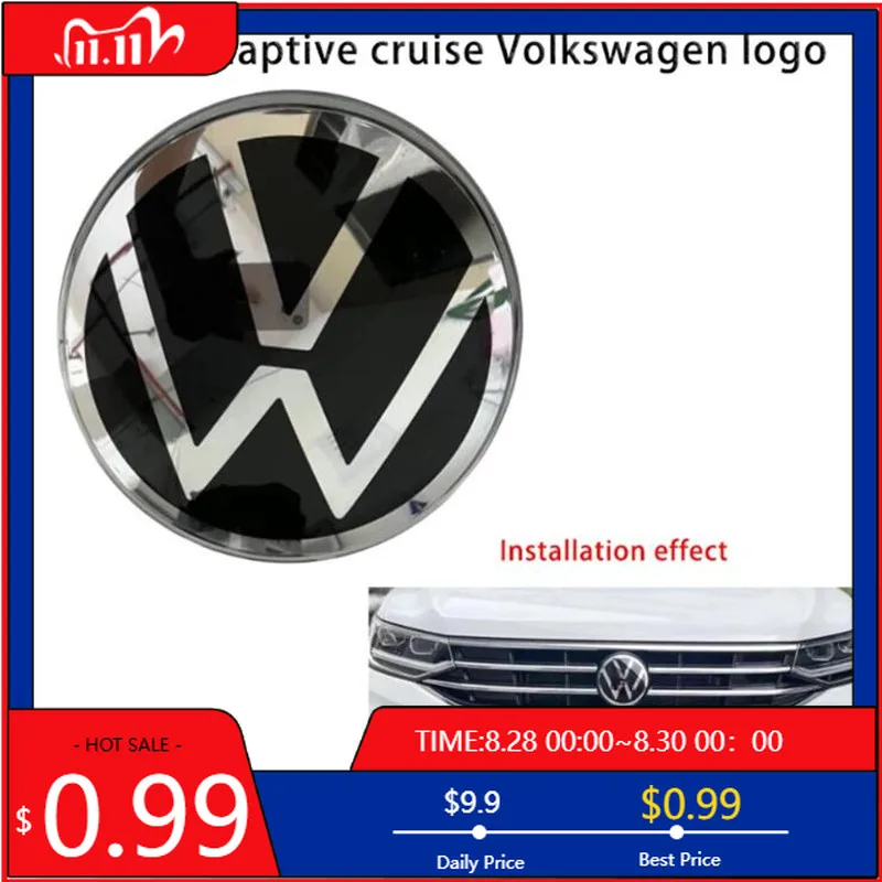 VW GTI GOLF 2026 Горячий для VW VOLKSWAGEN ACC Радар Передний автомобильный логотип 2GM853601 Совместим с Volkswagen Golf 7 7.5 8 Polo Passat Art
VW GTI GOLF 2026 Горячий для VW VOLKSWAGEN ACC Радар Передний автомобильный логотип 2GM853601 Совместим с Volkswagen Golf 7 7.5 8 Polo Passat Art