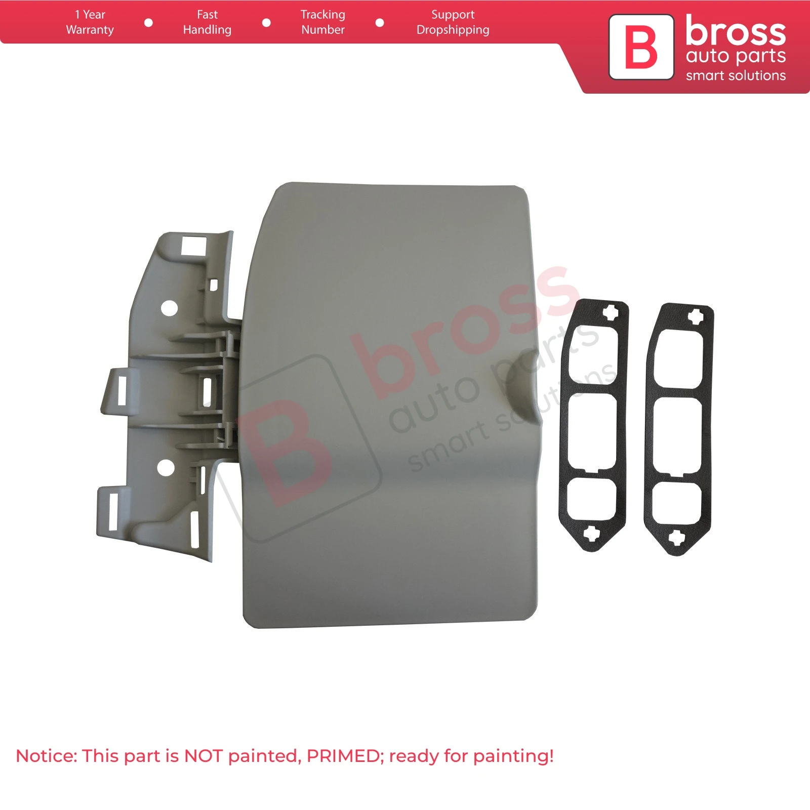 Bross BSP688 Fuel Flap Cover 8200023826 for Renault Trafic MK2 2001-2014, Primastar 2001-2014, Vauxhall Vivaro 2001-2014
Bross BSP688 Fuel Flap Cover 8200023826 for Renault Trafic MK2 2001-2014, Primastar 2001-2014, Vauxhall Vivaro 2001-2014