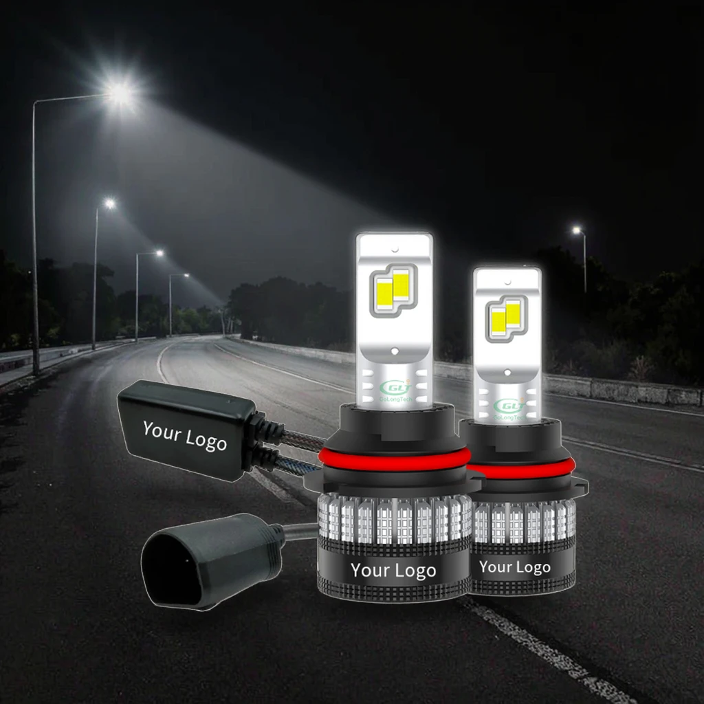 GL-S200 200W 100W Headlight Factory Car Accessories Aluminum Car Headlight Led 9004
GL-S200 200W 100W Headlight Factory Car Accessories Aluminum Car Headlight Led 9004