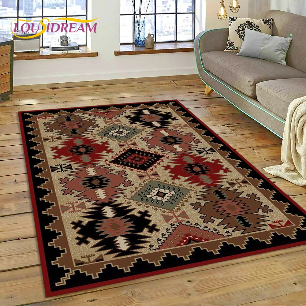 Bohemia Nordic Celts Turkish Series Carpet Rug for Home Living Room Bedroom Sofa Doormat Decor,kid Area Rug Non-slip Floor Mat
Bohemia Nordic Celts Turkish Series Carpet Rug for Home Living Room Bedroom Sofa Doormat Decor,kid Area Rug Non-slip Floor Mat