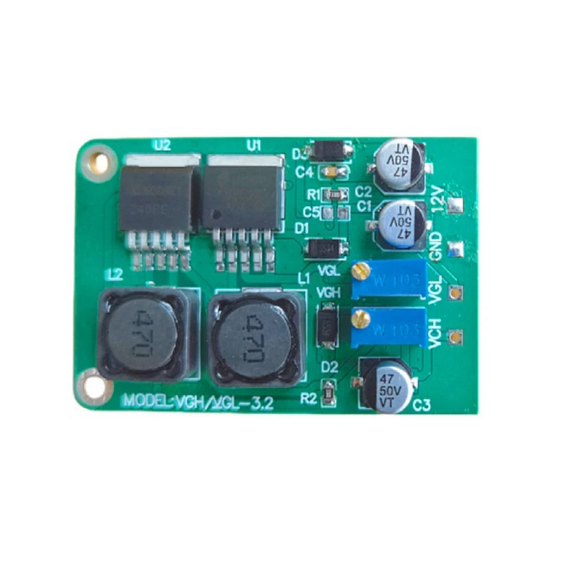 VGH VGL DC Module Repair LCD Panel Broken Y Color Abnormal Horizontal Line For Repairing LCD Panel New
VGH VGL DC Module Repair LCD Panel Broken Y Color Abnormal Horizontal Line For Repairing LCD Panel New