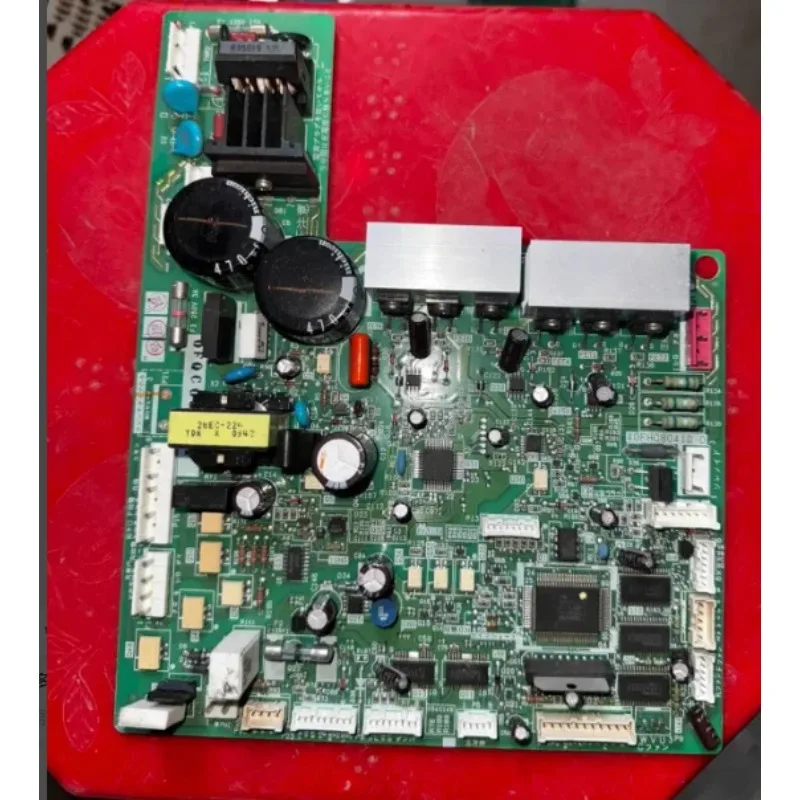 Refrigerator Power Supply Board Main Control PCB Replacement Fridge Freezer Parts Universal
Refrigerator Power Supply Board Main Control PCB Replacement Fridge Freezer Parts Universal