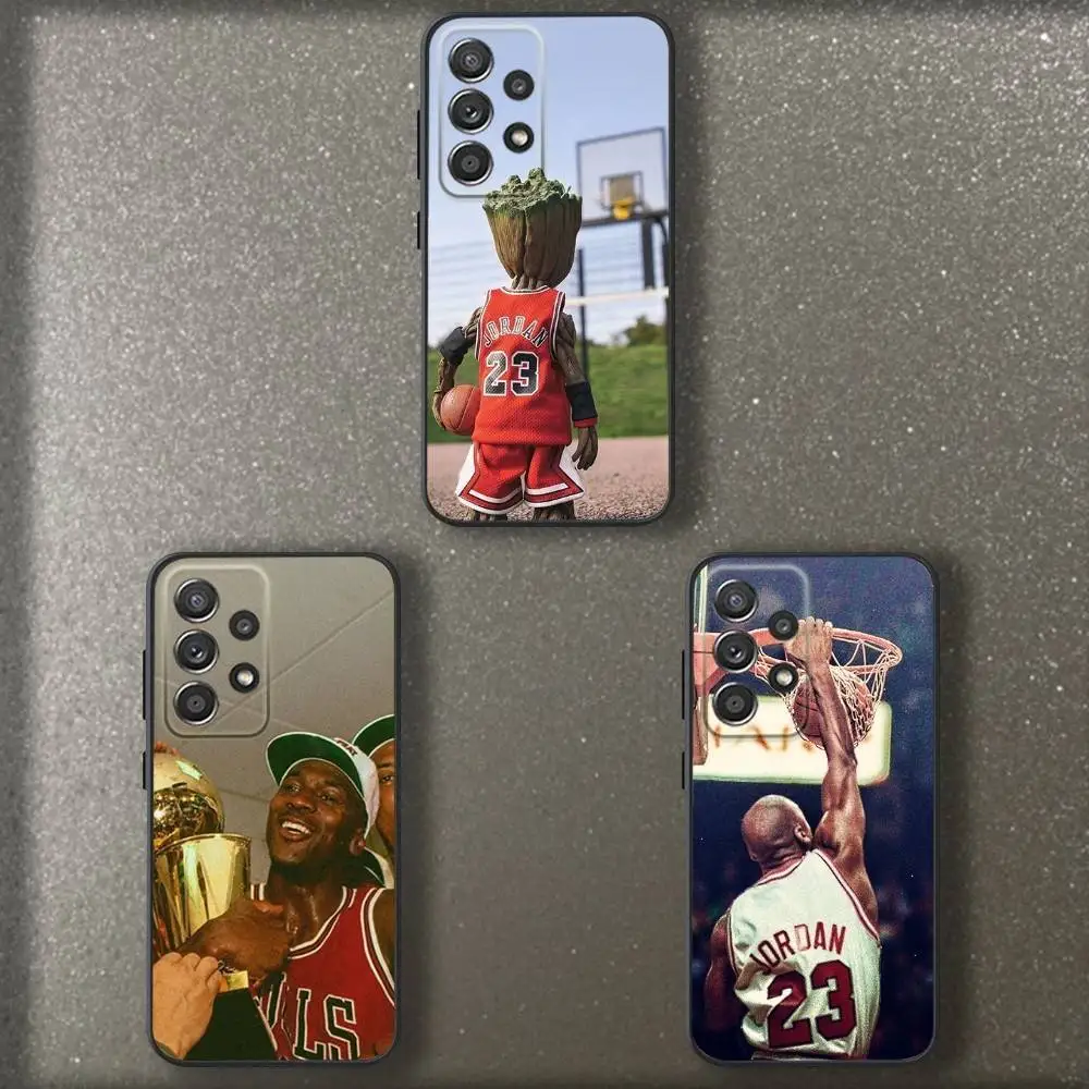 Star J-Jordans NO 23 Phone Case For Samsung S 25,24,23,22,30,21,10,9,Ultra,Plus,Lite,FE,4,5 G Soft Black Case
Star J-Jordans NO 23 Phone Case For Samsung S 25,24,23,22,30,21,10,9,Ultra,Plus,Lite,FE,4,5 G Soft Black Case
