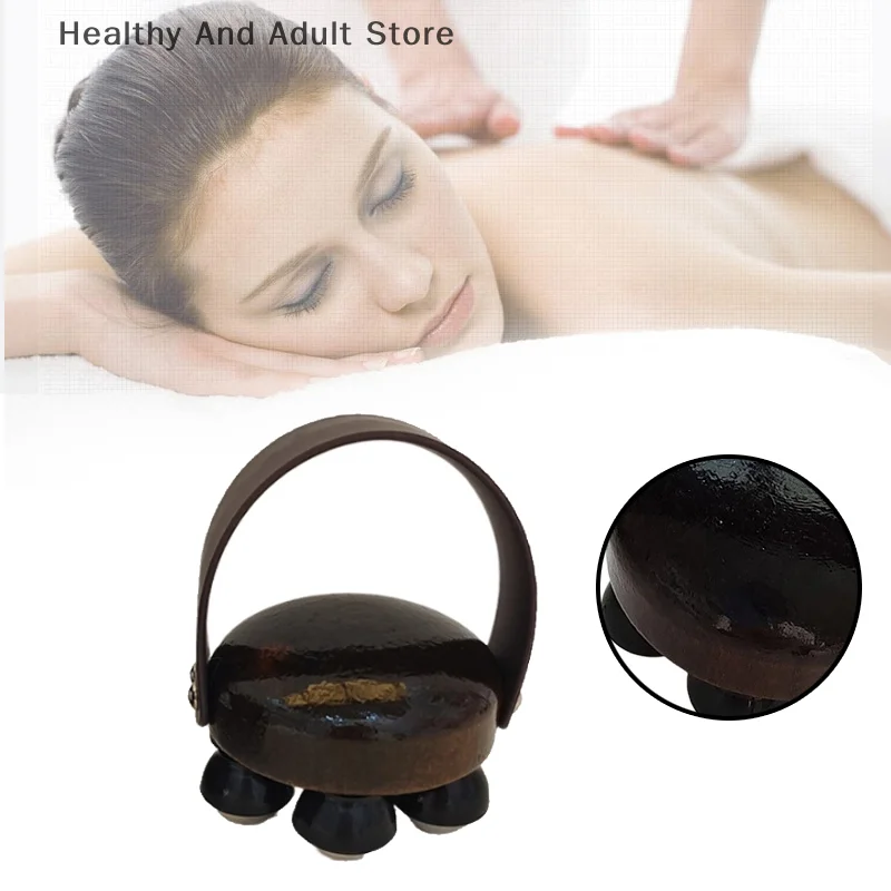 Handheld Ball Massager Body Beauty Meridian Brush Waist Beautiful Legs Muscle Kneads Relaxation Comfortable And Gentle Tool
Handheld Ball Massager Body Beauty Meridian Brush Waist Beautiful Legs Muscle Kneads Relaxation Comfortable And Gentle Tool