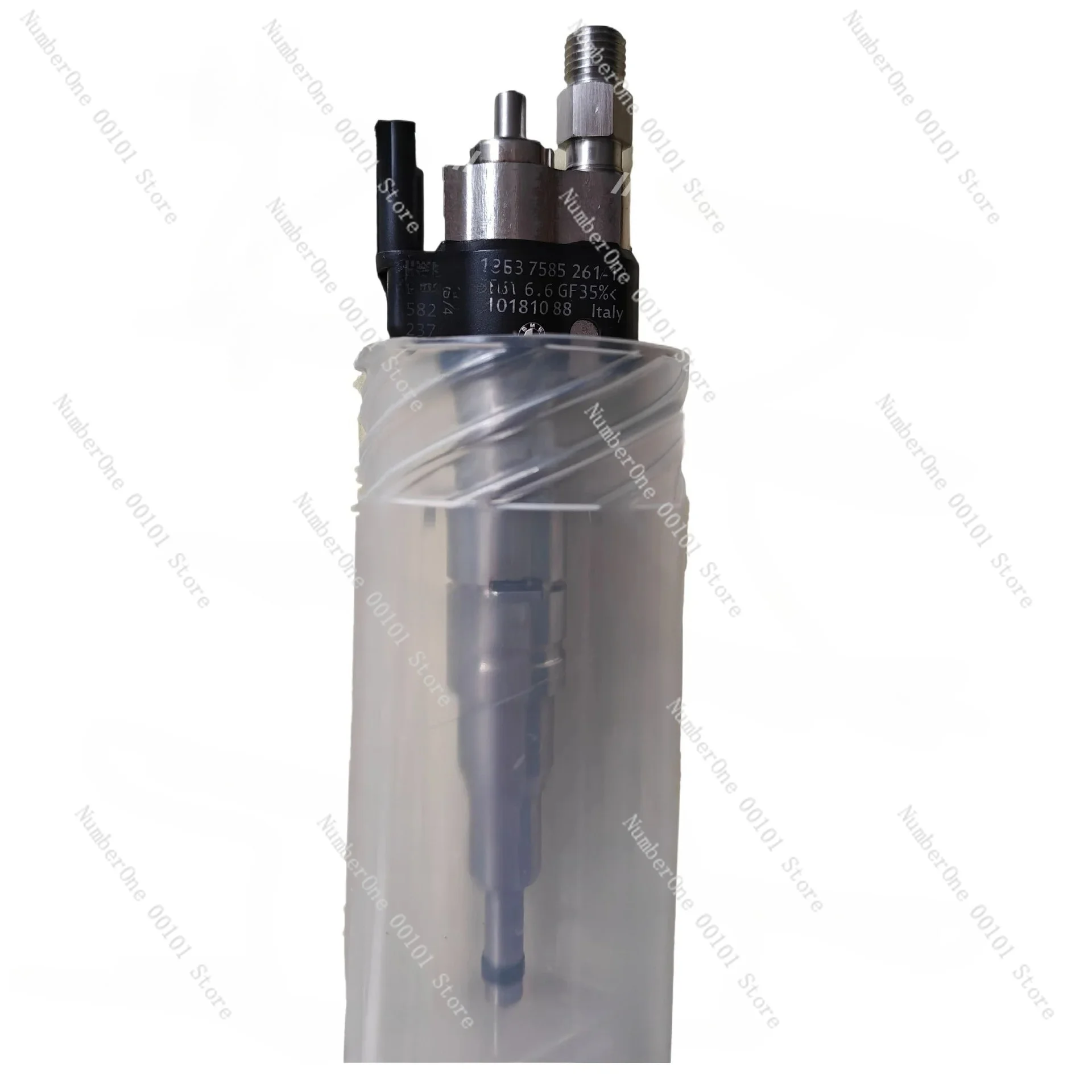 Fuel Injector Nozzle Compatible with 13537585261, 13538616079, 13537585261-12 | High-Quality Automotive Replacement
Fuel Injector Nozzle Compatible with 13537585261, 13538616079, 13537585261-12 | High-Quality Automotive Replacement