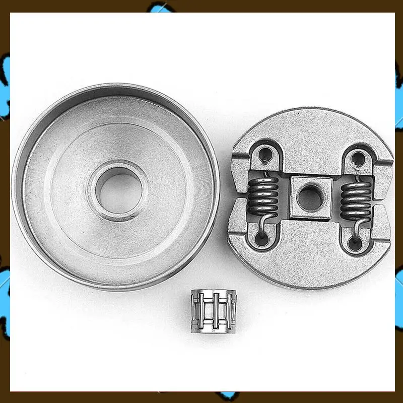Promotion! 3X Clutch & Clutch Drum & Needle Bearing Fit For Chinese Chainsaw 2500 25CC
Promotion! 3X Clutch & Clutch Drum & Needle Bearing Fit For Chinese Chainsaw 2500 25CC