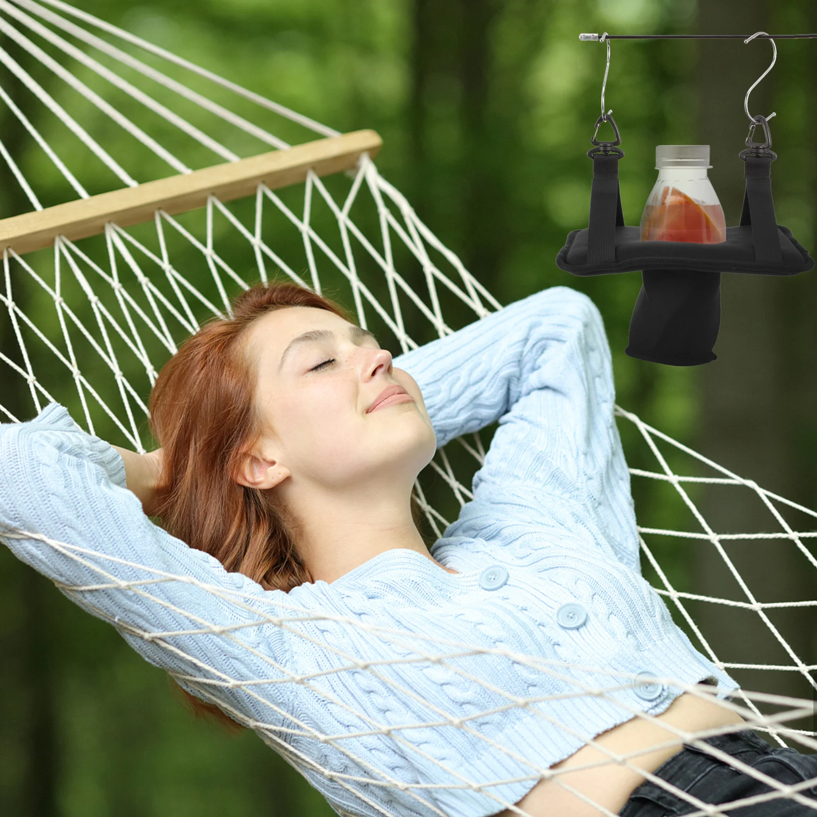 Multi-Function Nylon Floating Drink Holder Stable Cup Holder Gathering Pool Beer Float Drink Supply Beer Float
Multi-Function Nylon Floating Drink Holder Stable Cup Holder Gathering Pool Beer Float Drink Supply Beer Float