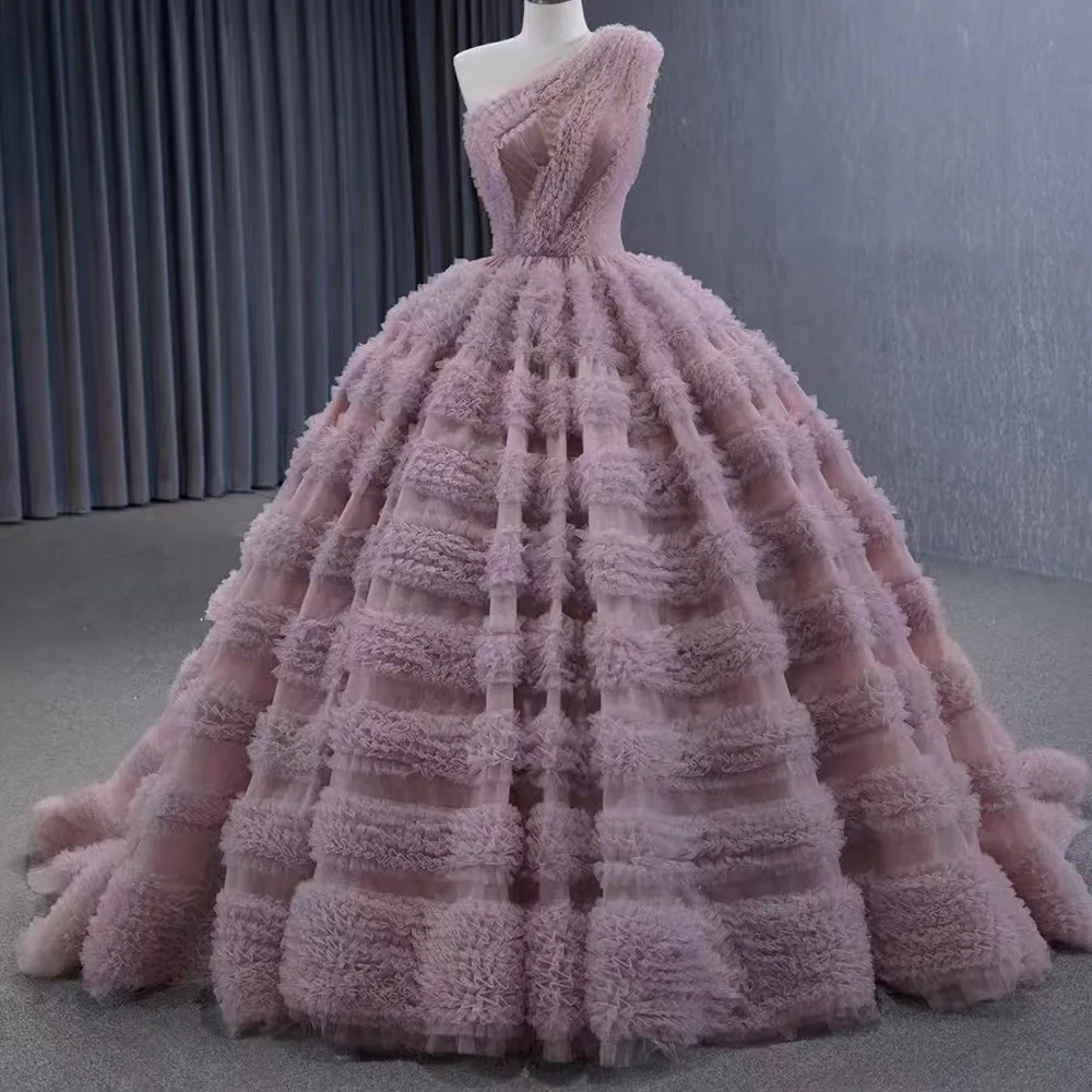 Элегантное бальное платье без рукавов на одно плечо, вечернее платье со шнуровкой сзади, настраиваемое женское платье для особых случаев
Элегантное бальное платье без рукавов на одно плечо, вечернее платье со шнуровкой сзади, настраиваемое женское платье для особых случаев