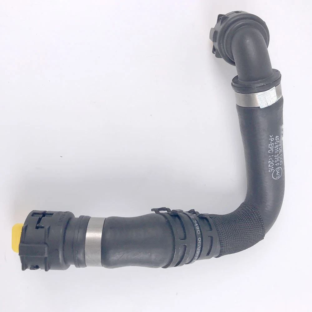 4F0819375F для Audi A6 S6 C6 2,7 TDI 2005To2011 дизельный двигатель 140 кВт шланг для охлаждающей жидкости двигателя
4F0819375F для Audi A6 S6 C6 2,7 TDI 2005To2011 дизельный двигатель 140 кВт шланг для охлаждающей жидкости двигателя