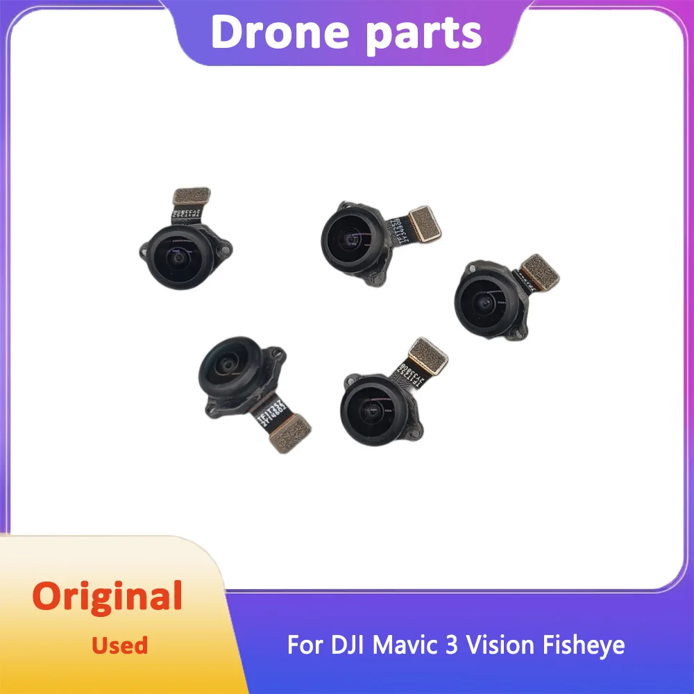 Fisheye Vision Sensor for DJI Mavic 3 Front/Rear/Downward Obstacle Avoidance Module Repair Accessories
Fisheye Vision Sensor for DJI Mavic 3 Front/Rear/Downward Obstacle Avoidance Module Repair Accessories