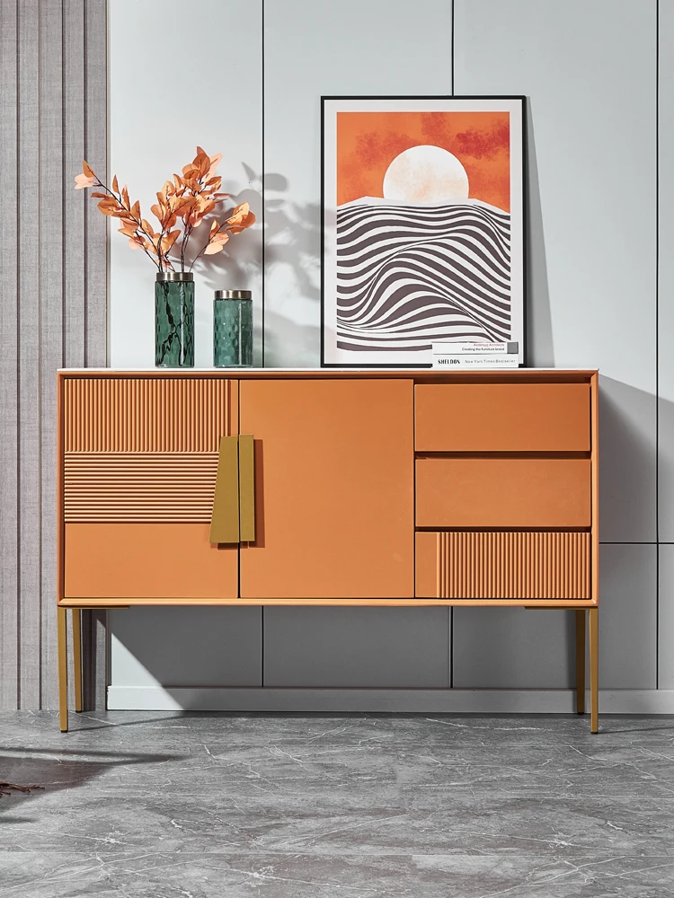 Light luxury foyer shoe cabinet, modern and simple home decoration, solid wood bucket cabinet design, rock board
Light luxury foyer shoe cabinet, modern and simple home decoration, solid wood bucket cabinet design, rock board