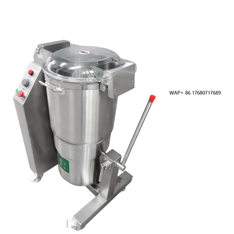 Big Industrial Blender Meat Blender Chopper Vegetable Fruit Juicer Mango Crushing Machine
Big Industrial Blender Meat Blender Chopper Vegetable Fruit Juicer Mango Crushing Machine