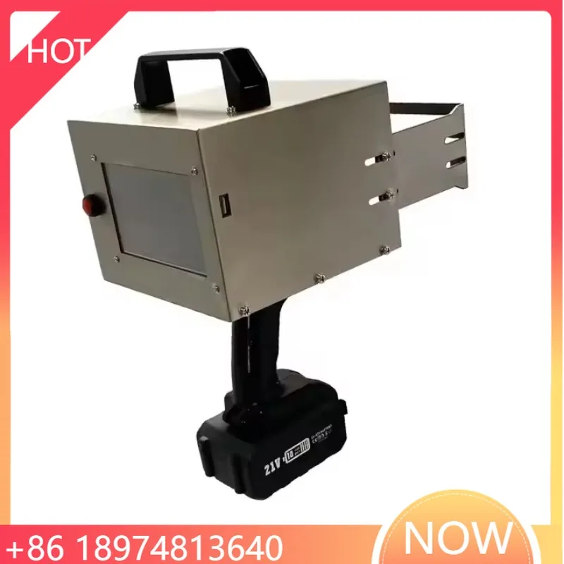 Handheld XY-24 Plate Stainless Steel 16040/16090 Nameplate Marking Serial Number VIN Code Dot Marking Machine
Handheld XY-24 Plate Stainless Steel 16040/16090 Nameplate Marking Serial Number VIN Code Dot Marking Machine