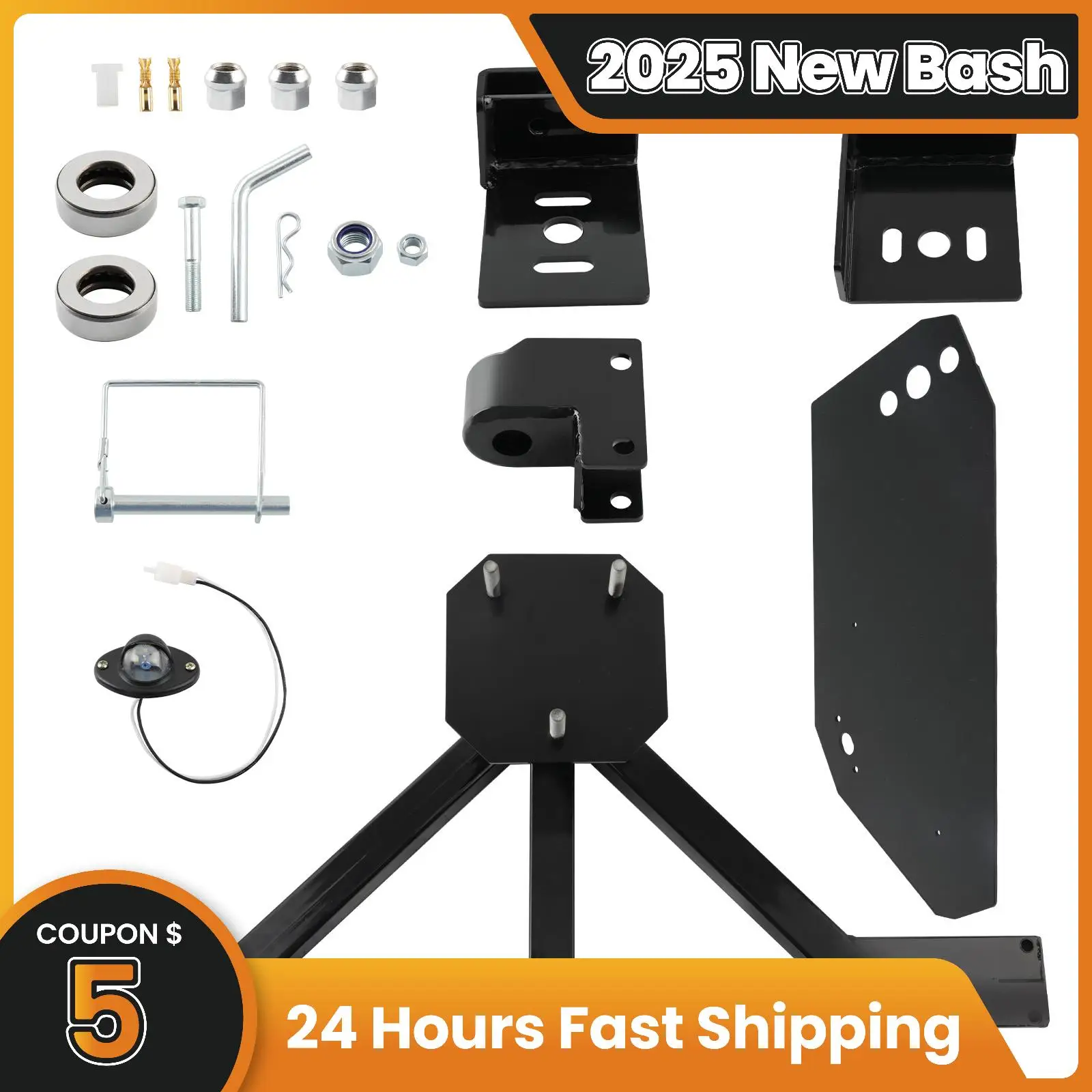 Spare Tire Carrier Mount w/ Drop Down Option Bolt-on Fit for Hummer H2 2003 2004 2005 2006-2009
Spare Tire Carrier Mount w/ Drop Down Option Bolt-on Fit for Hummer H2 2003 2004 2005 2006-2009