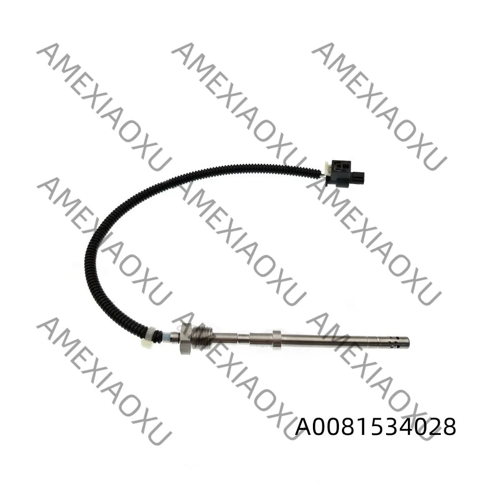 A0081534028 Exhaust Temperature Sensor, Exhaust Temperature Sensor, for Mercedes-Benz AMEXIAOXU
A0081534028 Exhaust Temperature Sensor, Exhaust Temperature Sensor, for Mercedes-Benz AMEXIAOXU