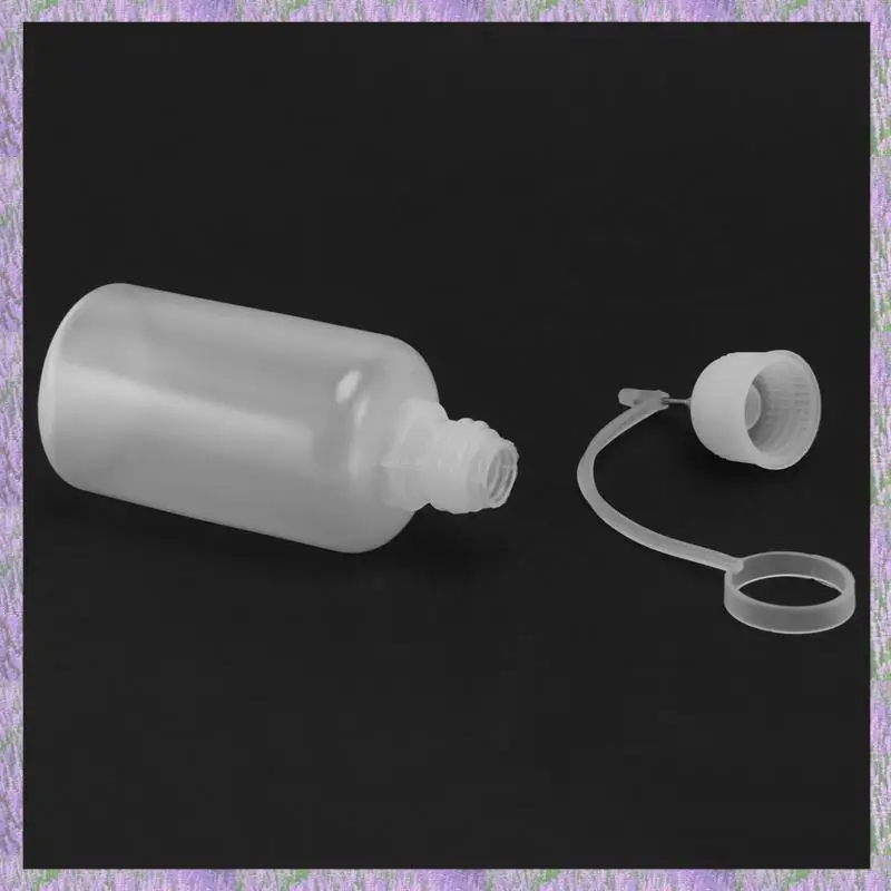 A63K-60 Pcs Precision Tip Applicator Bottle, Empty Applicator Glue Bottle For Small Gluing Projects, 30Ml /1 Ounce
A63K-60 Pcs Precision Tip Applicator Bottle, Empty Applicator Glue Bottle For Small Gluing Projects, 30Ml /1 Ounce