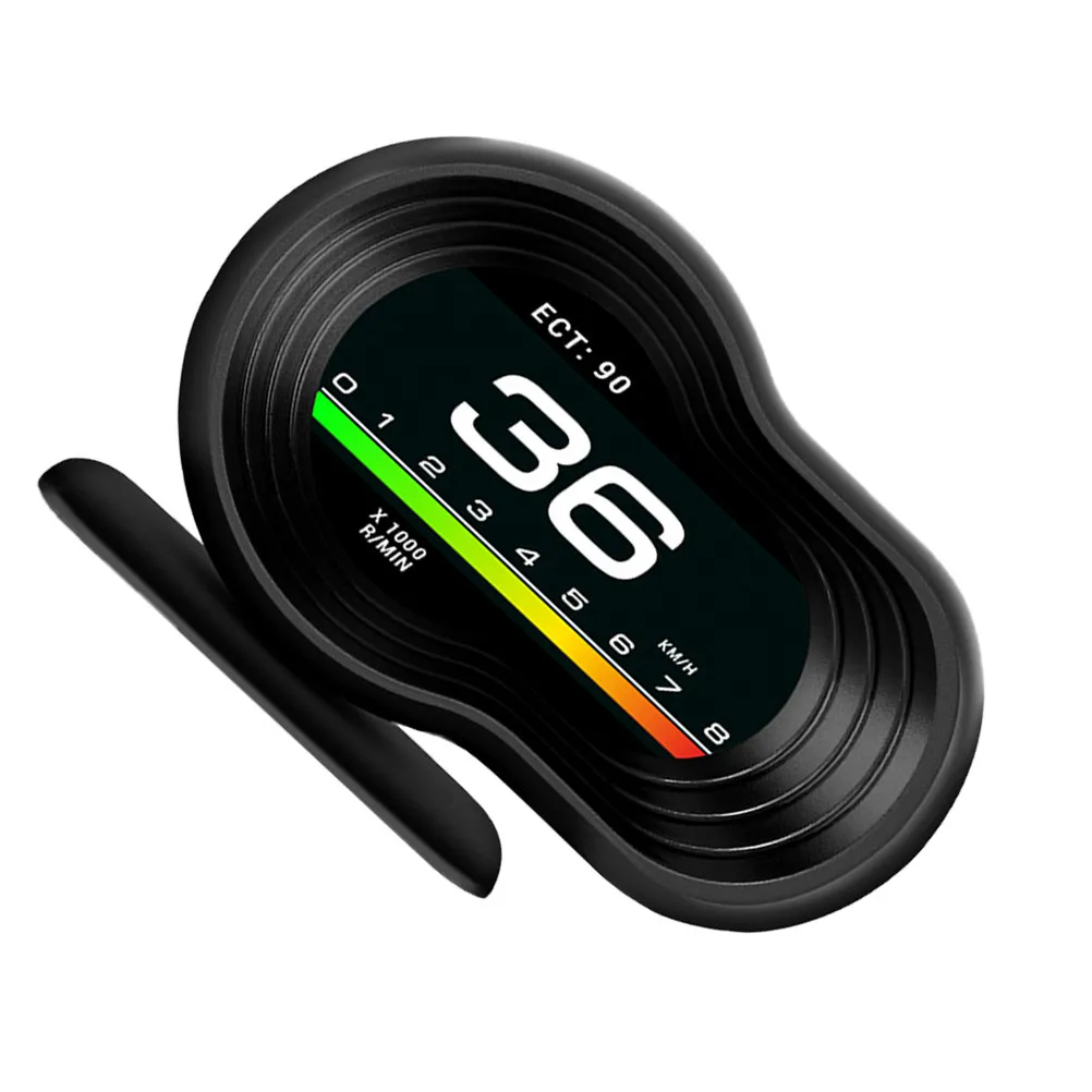 LCD Car Monitor -Up Display Smart Digital Meter Dashboard Speedometer Auto Driving Data Vehicle Engine
LCD Car Monitor -Up Display Smart Digital Meter Dashboard Speedometer Auto Driving Data Vehicle Engine