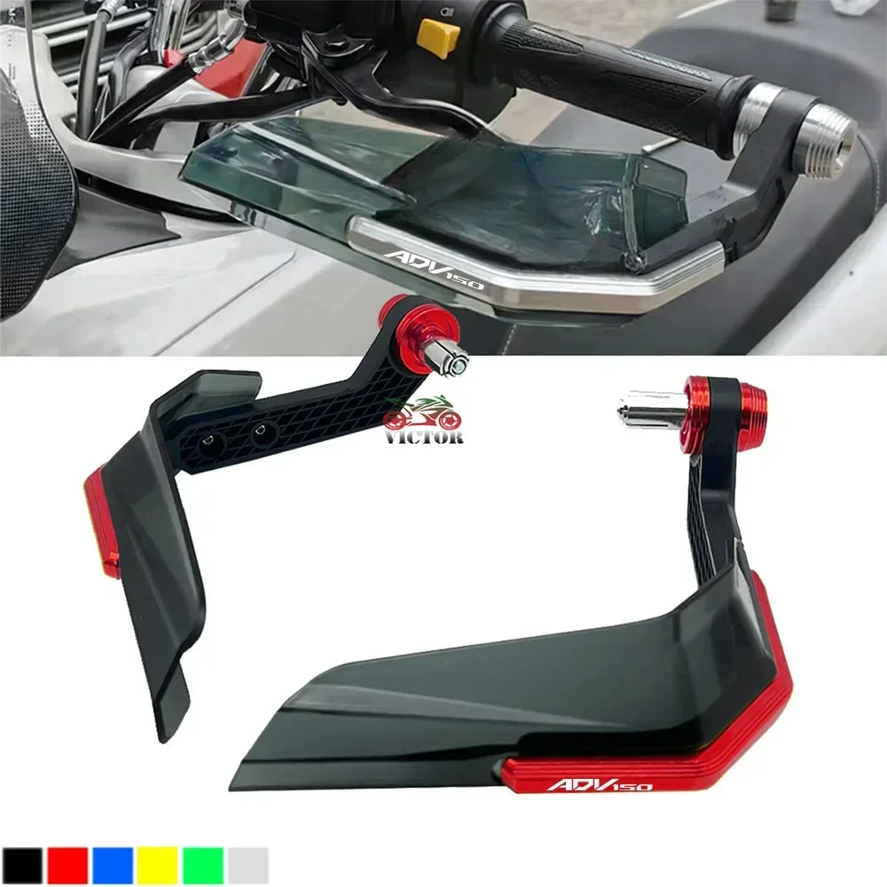 For Honda ADV150 ADV 150 ADV-150 2021 2022 Motorcycle Handguard Shield Hand Guard Protector Windshield Motorcycle Accessories
For Honda ADV150 ADV 150 ADV-150 2021 2022 Motorcycle Handguard Shield Hand Guard Protector Windshield Motorcycle Accessories