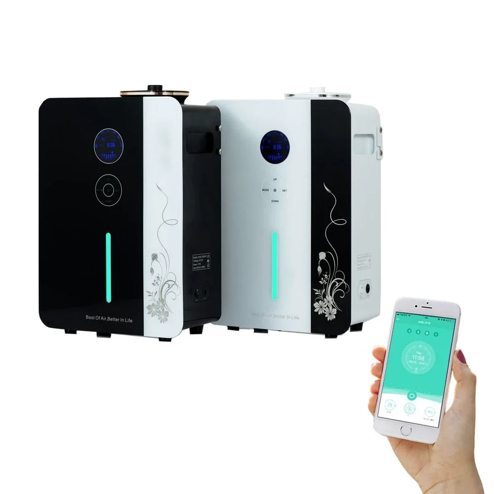 Высокое качество HVAC, средняя площадь, большая емкость масла, диффузор эфирного масла с приложением Wi-Fi, ароматическая воздушная машина GAM-2000HF
Высокое качество HVAC, средняя площадь, большая емкость масла, диффузор эфирного масла с приложением Wi-Fi, ароматическая воздушная машина GAM-2000HF