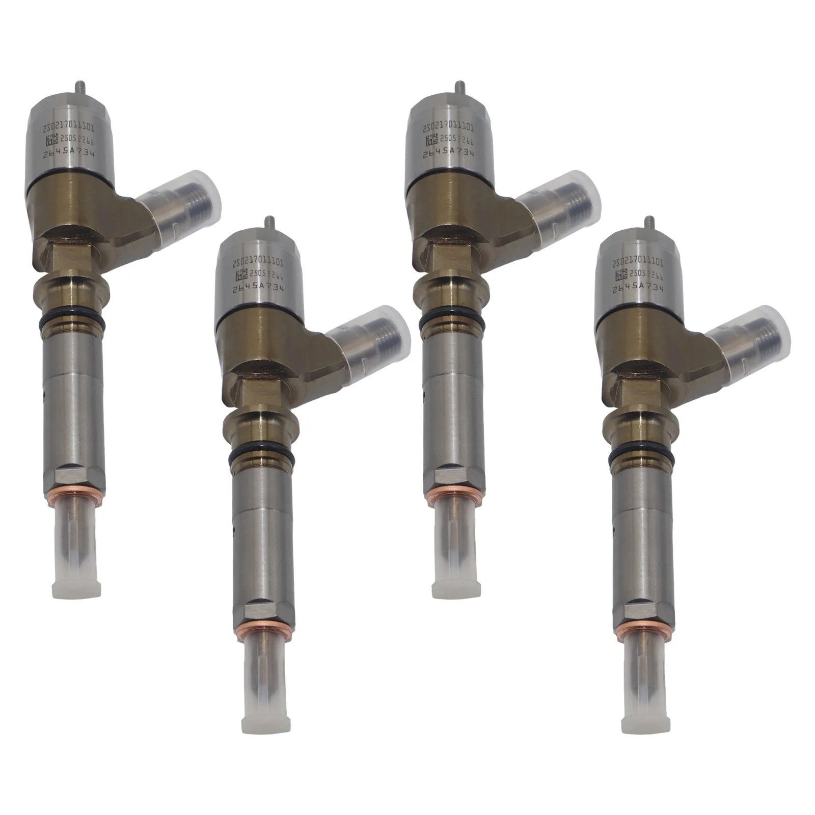 4PCS Fuel Injector 10R7672 For CATERPILLAR CAT AP500E BG500E ASPHALT PAVER
4PCS Fuel Injector 10R7672 For CATERPILLAR CAT AP500E BG500E ASPHALT PAVER
