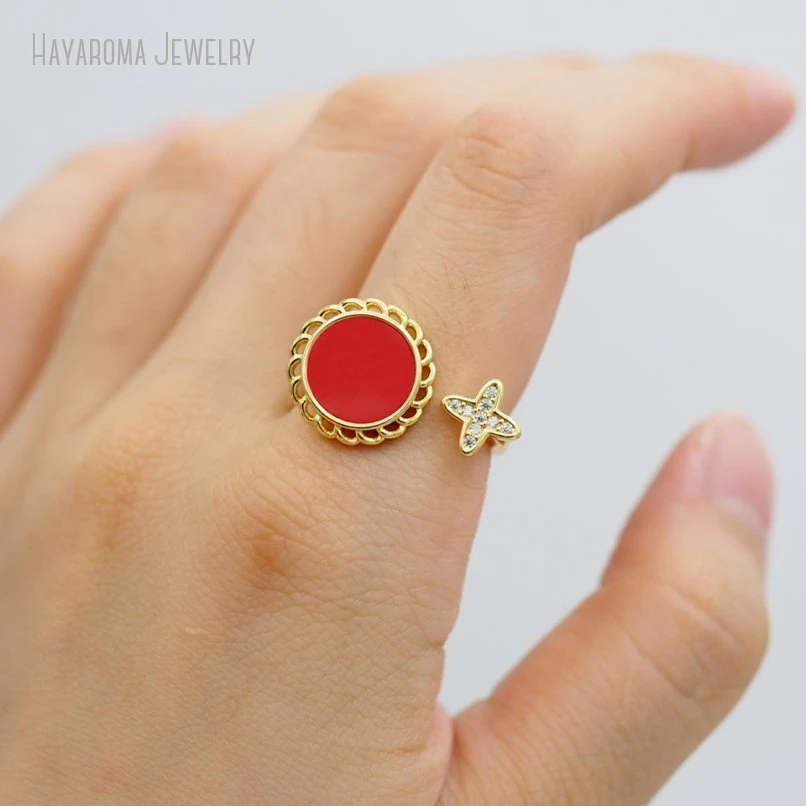 10Pcs Jesus Red Glass Cubic Zirconia Gold Color Christian Invisible Setting Wholesale Ring RM50889
10Pcs Jesus Red Glass Cubic Zirconia Gold Color Christian Invisible Setting Wholesale Ring RM50889