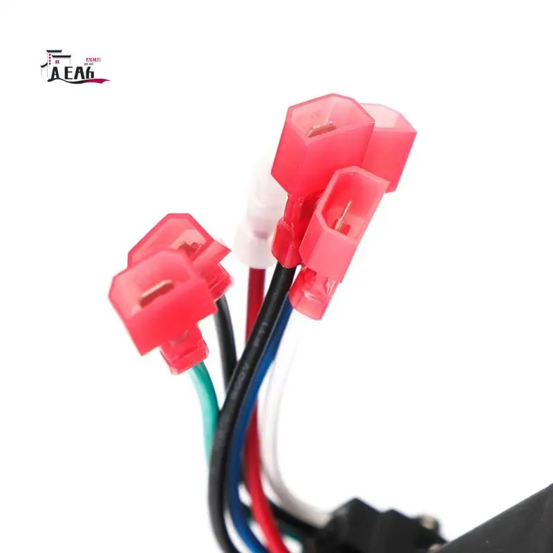 AEA6-101753005 Forward Reverse Switch Fit Accessories For Club Car DS 48 Volt Golf Cart 1995-2004
AEA6-101753005 Forward Reverse Switch Fit Accessories For Club Car DS 48 Volt Golf Cart 1995-2004