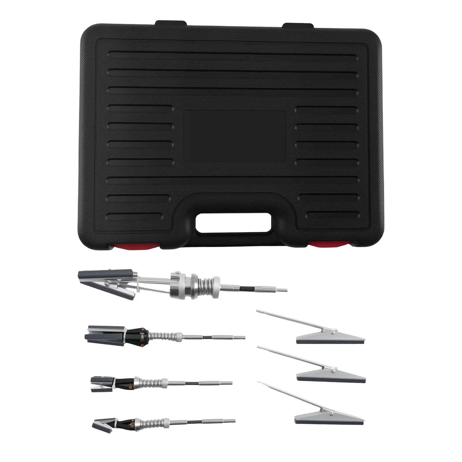 7pcs Adjustable 3/4" to 7" Engine Cylinder Honing Tool 1⅛"-3" size Hone Tool
7pcs Adjustable 3/4" to 7" Engine Cylinder Honing Tool 1⅛"-3" size Hone Tool