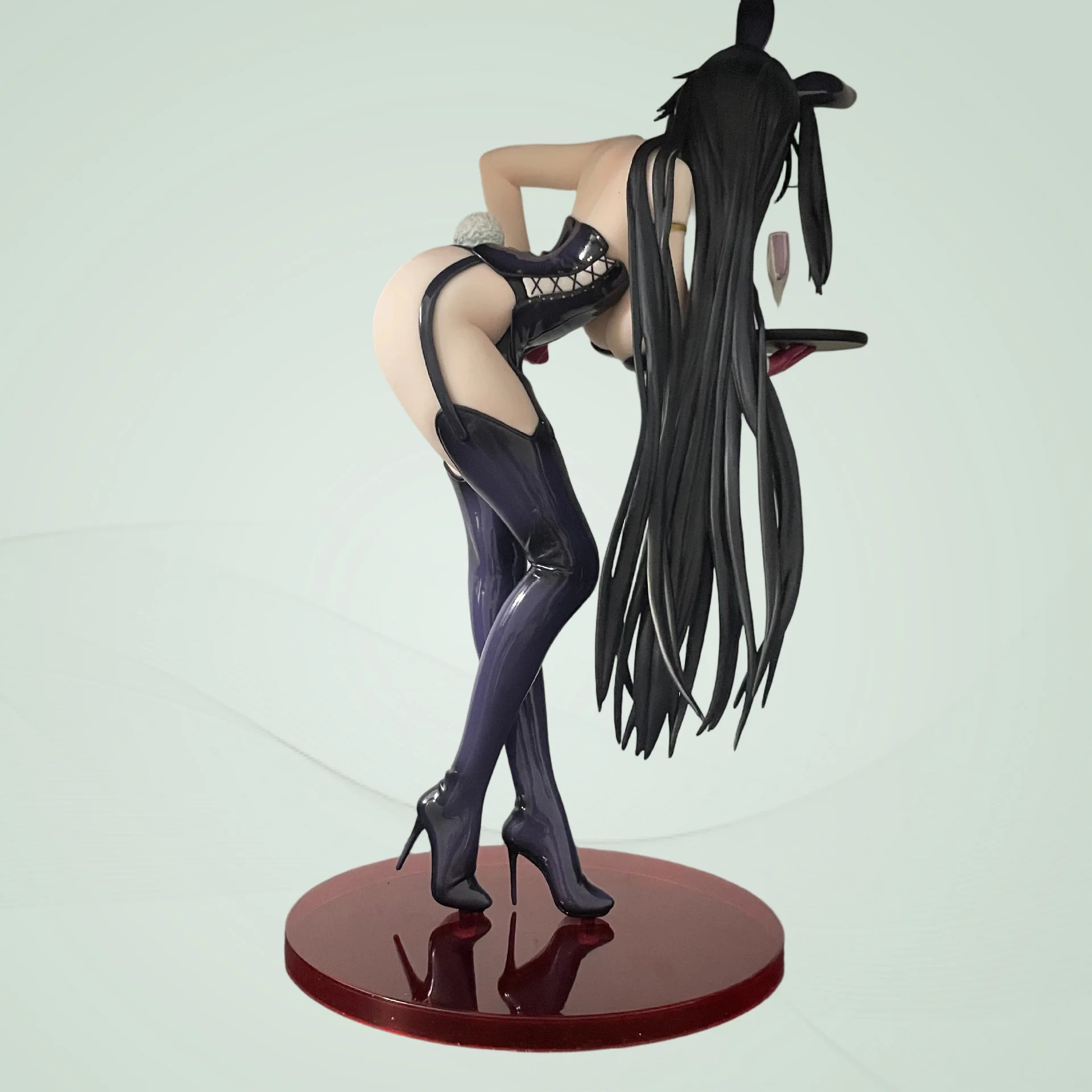 Azur Lane Anime Figure Taihou Bunny Girl Large Size Pvc Collectible Model Desktop Ornament Statue For Adult Collectors
Azur Lane Anime Figure Taihou Bunny Girl Large Size Pvc Collectible Model Desktop Ornament Statue For Adult Collectors