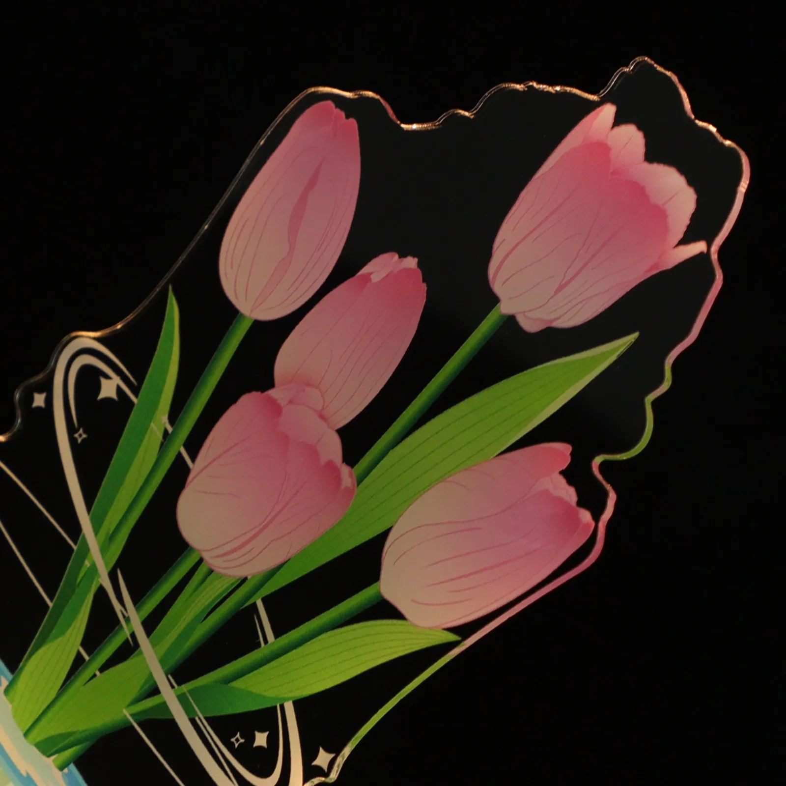 3D Tulip Illusion Night Light LED Acrylic Lamp Desktop Bedroom Decor Eye-Safe Light for Families Perfect Gift Christmas
3D Tulip Illusion Night Light LED Acrylic Lamp Desktop Bedroom Decor Eye-Safe Light for Families Perfect Gift Christmas