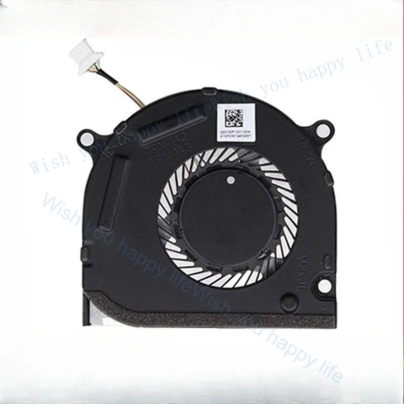 LL L53542-001 Laptop Cooling Fan For HP Envy X360 Convertible 15-DS 15T-DR 15-DR
LL L53542-001 Laptop Cooling Fan For HP Envy X360 Convertible 15-DS 15T-DR 15-DR