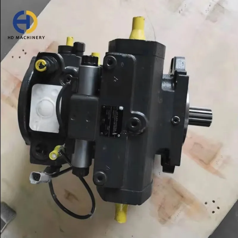 Wa320-5 Wa320-6 Loader Hydraulic Pump 419-18-31102 419-18-31103 419-18-31104 419-18-31105 419-18-31106
Wa320-5 Wa320-6 Loader Hydraulic Pump 419-18-31102 419-18-31103 419-18-31104 419-18-31105 419-18-31106