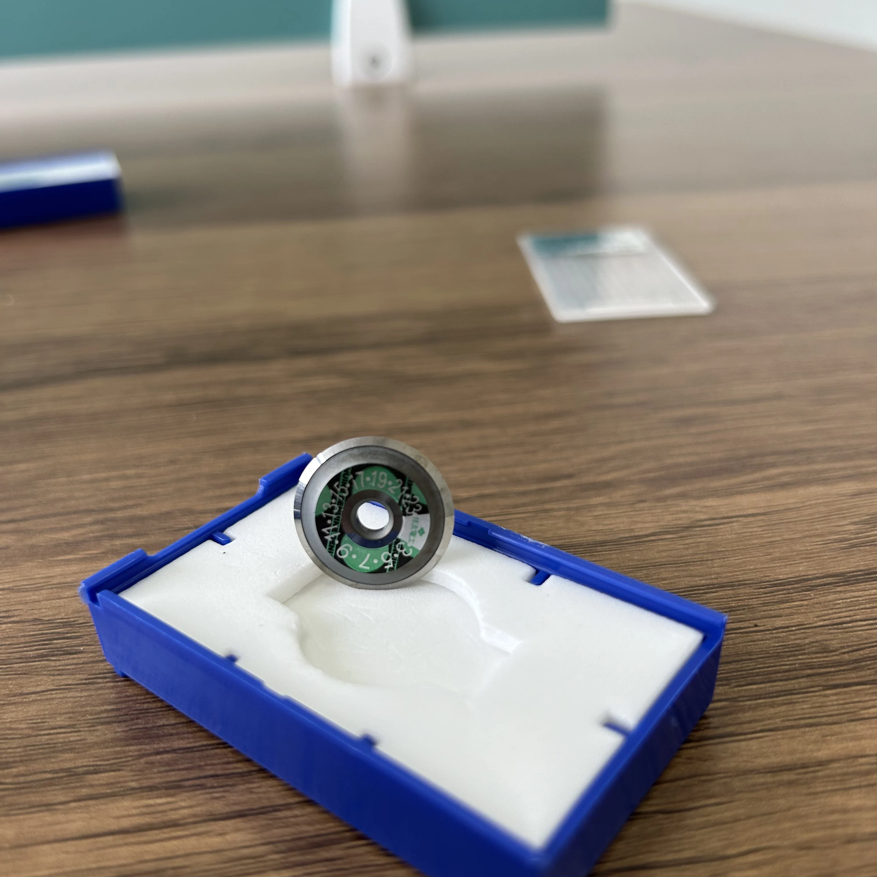 Лезвие Sumitomo FCP-20BL 2025 для FC-6S, сменное лезвие для скалывателя волокна, лезвие для скалывателя волокна с 24 сторонами
Лезвие Sumitomo FCP-20BL 2025 для FC-6S, сменное лезвие для скалывателя волокна, лезвие для скалывателя волокна с 24 сторонами