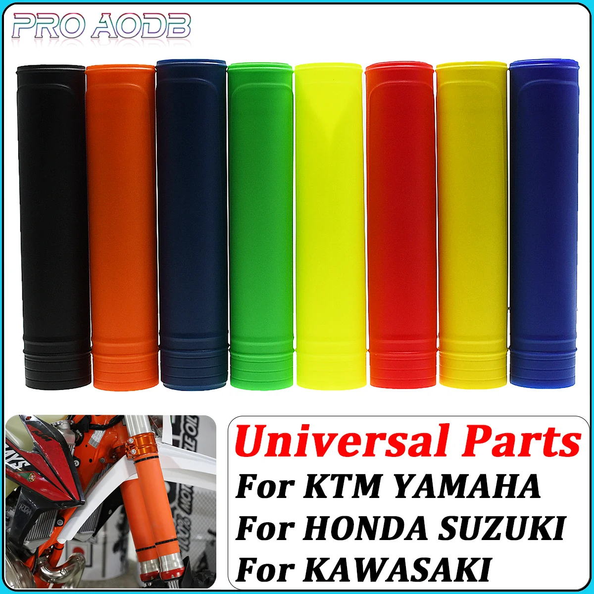 Motocross Accessories Enduro Fork Front Guard Covers Protector for Husqvarna KTM TE EXC SX SXF XCW FC FE 125 300 350 Universal
Motocross Accessories Enduro Fork Front Guard Covers Protector for Husqvarna KTM TE EXC SX SXF XCW FC FE 125 300 350 Universal