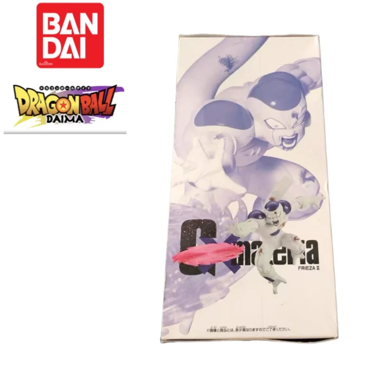Оригинальная коробка, 100% подлинная в наличии, Bandai Banpresto Dragon Ball, оригинальная фигурка Frieza, аниме-товары, экшн-фигурка, модель
Оригинальная коробка, 100% подлинная в наличии, Bandai Banpresto Dragon Ball, оригинальная фигурка Frieza, аниме-товары, экшн-фигурка, модель