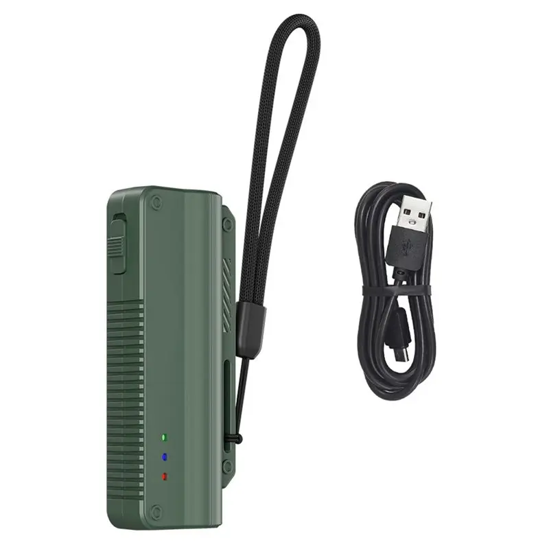 Portable Mini Gas Leak Detector - Methane & CO Combustible Gas Sensor Keychain, Detects 10+ Gases for Home BBQ Camping
Portable Mini Gas Leak Detector - Methane & CO Combustible Gas Sensor Keychain, Detects 10+ Gases for Home BBQ Camping