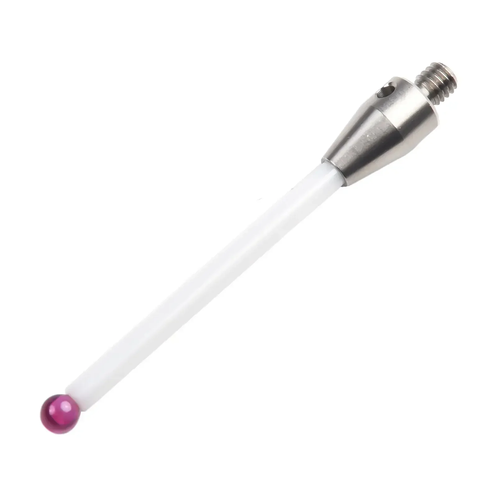 Керамический стержень с шариковым наконечником CMM Thread Stylus Ru/Удлинительный стержень для оборудования обнаружения Renishaw Aneng
Керамический стержень с шариковым наконечником CMM Thread Stylus Ru/Удлинительный стержень для оборудования обнаружения Renishaw Aneng
