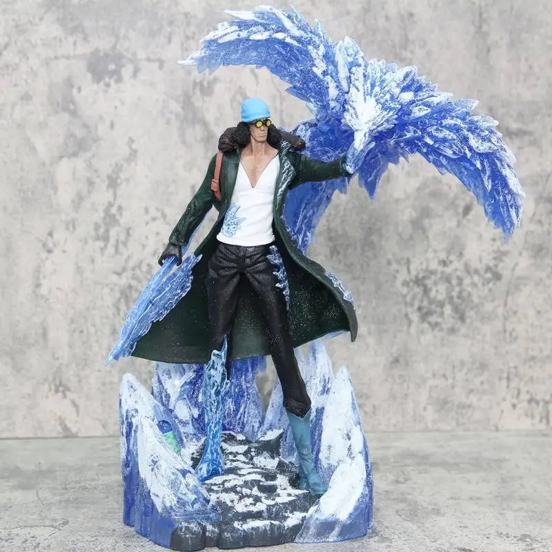 One Piece Player Qingzhi General Edition Thunder God Ainilu Gk Statue Figurine Model Ornament
One Piece Player Qingzhi General Edition Thunder God Ainilu Gk Statue Figurine Model Ornament