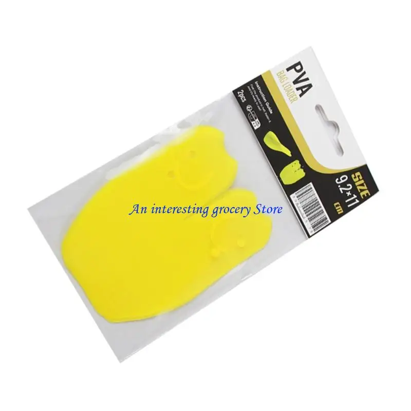 652D Compacts Dissolvable Fishing Bags Features Seamlessly Welding and Light weight
652D Compacts Dissolvable Fishing Bags Features Seamlessly Welding and Light weight