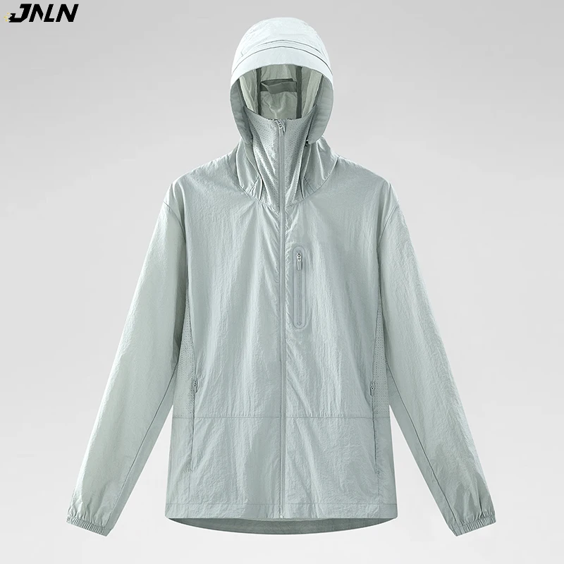 JNLN Women's Men's Waterproof Anti-UV Windbreaker Camping Climbing Trekking Hiking Jacket Unisex Quick Dry Sun Protection Coat
JNLN Women's Men's Waterproof Anti-UV Windbreaker Camping Climbing Trekking Hiking Jacket Unisex Quick Dry Sun Protection Coat